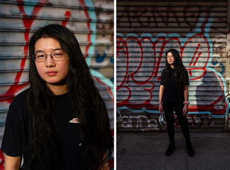 asian teens|Asian American teens share how identities changed .